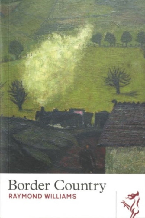 Omslag: Border Country