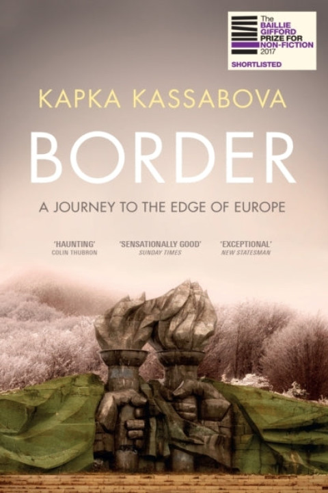 Omslag: Border