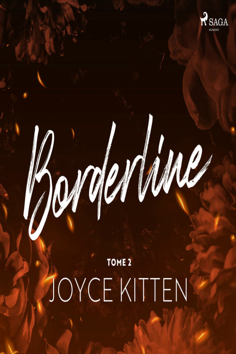 Omslag: Borderline Tome 2