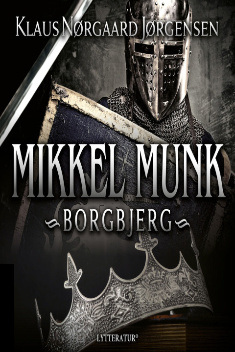 Omslag: Borgbjerg