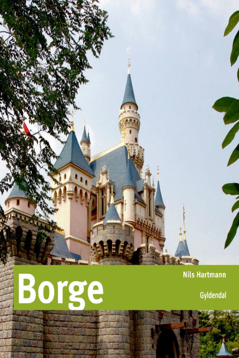 Omslag: Borge