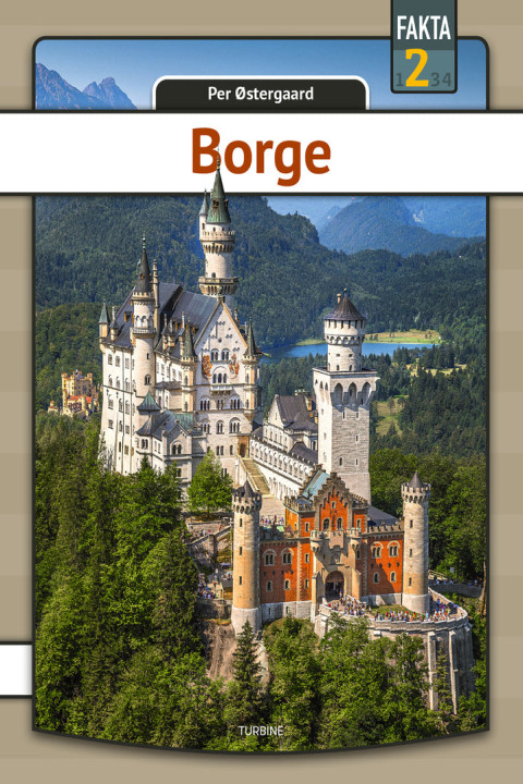 Omslag: Borge