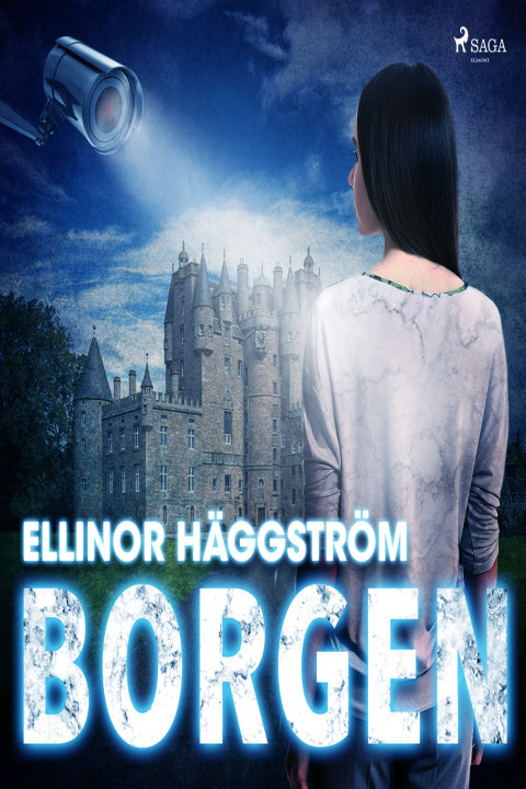 Omslag: Borgen