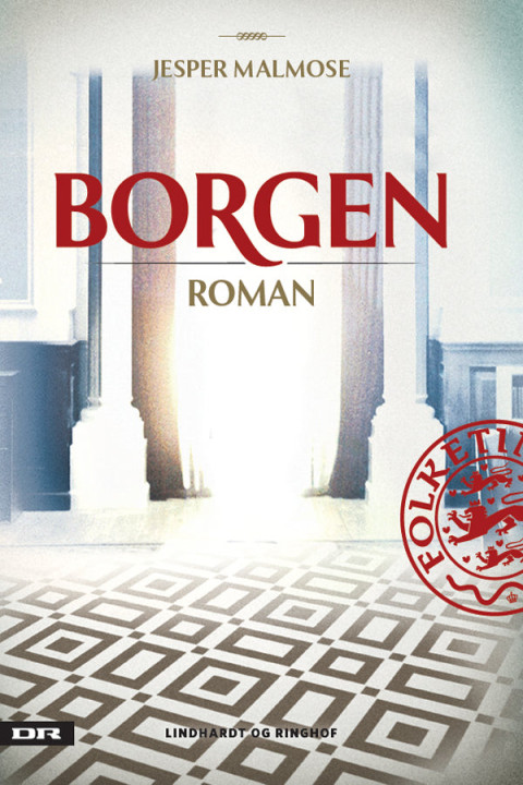 Omslag: Borgen