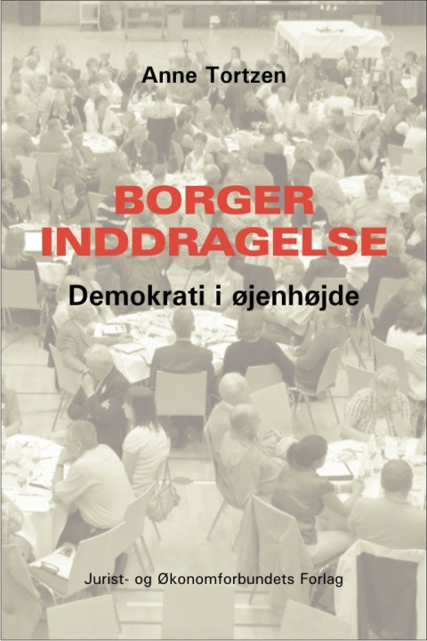 Omslag: Borgerinddragelse