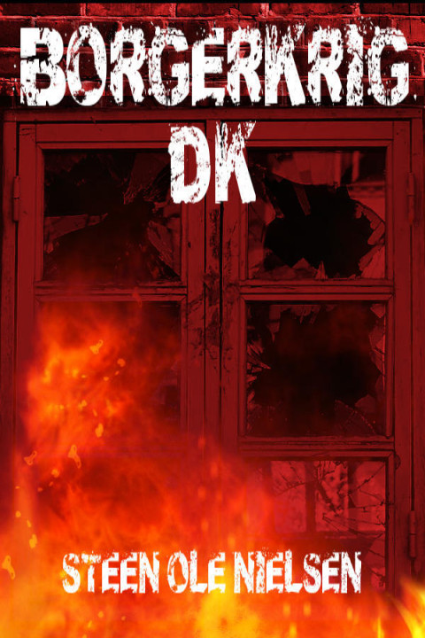 Omslag: Borgerkrig DK