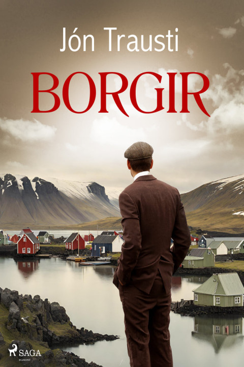 Omslag: Borgir