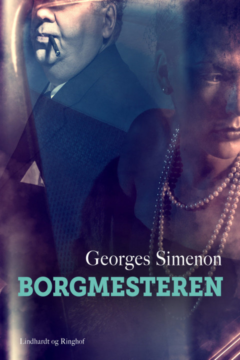 Omslag: Borgmesteren