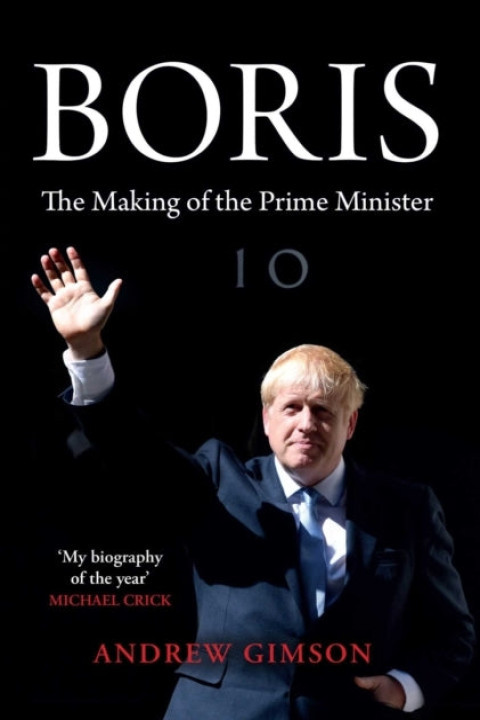 Omslag: Boris