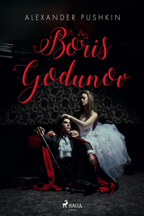 Omslag: Boris Godunov