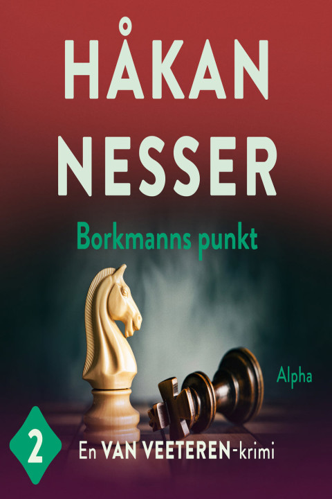Omslag: Borkmanns punkt