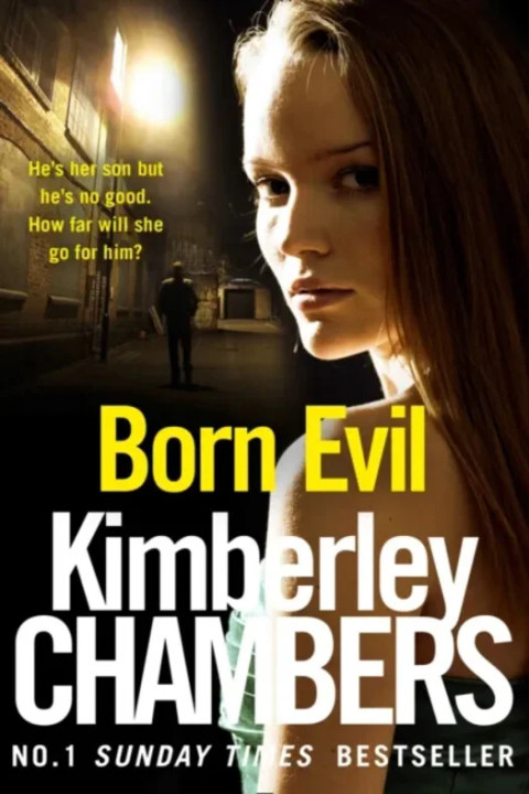 Omslag: Born Evil