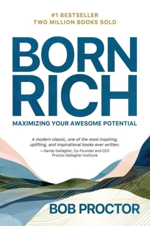 Omslag: Born Rich