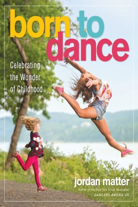 Omslag: Born to Dance
