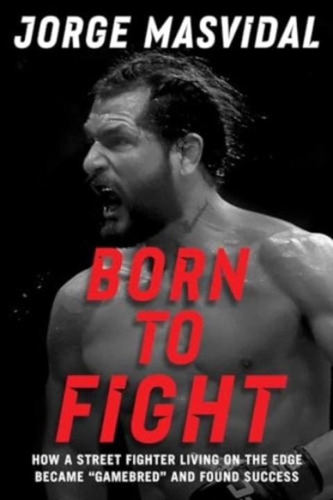 Omslag: Born to Fight