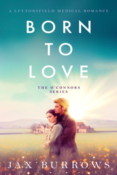 Omslag: Born to Love