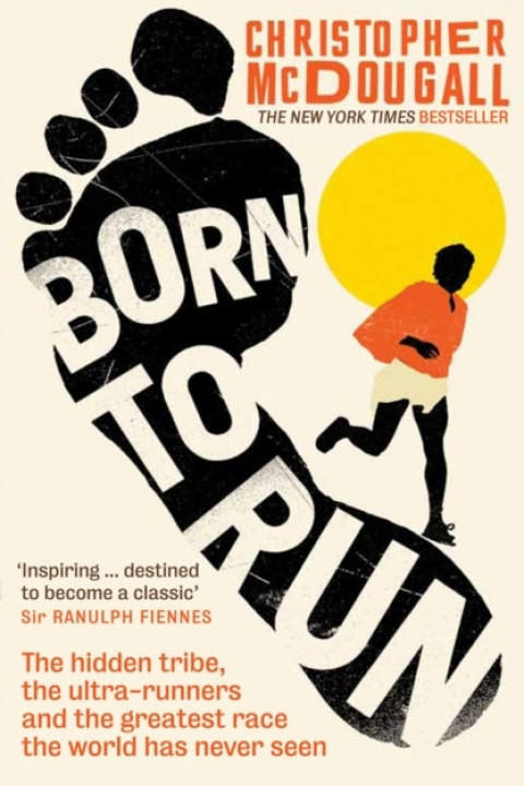Omslag: Born to Run