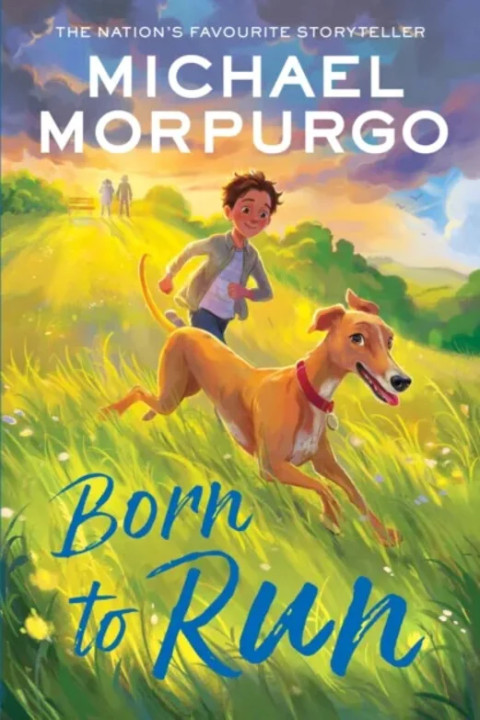 Omslag: Born to Run