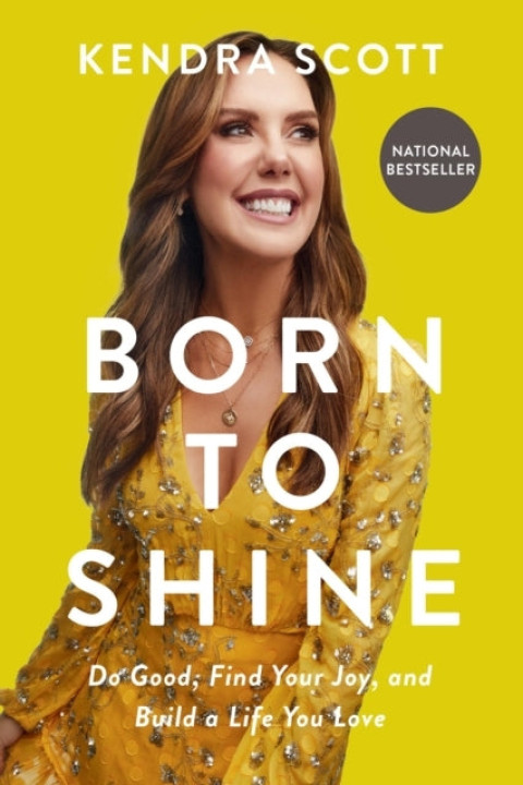 Omslag: Born to Shine