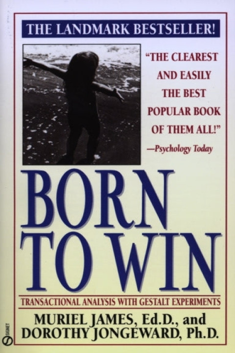 Omslag: Born to Win