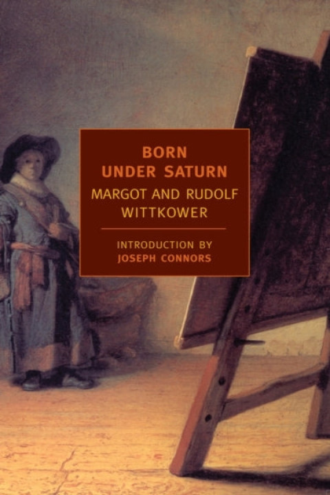 Omslag: Born Under Saturn