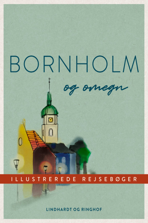Omslag: Bornholm
