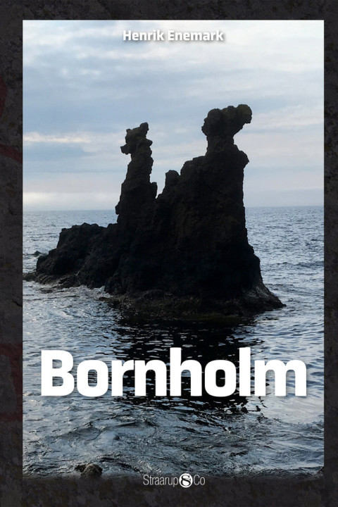 Omslag: Bornholm
