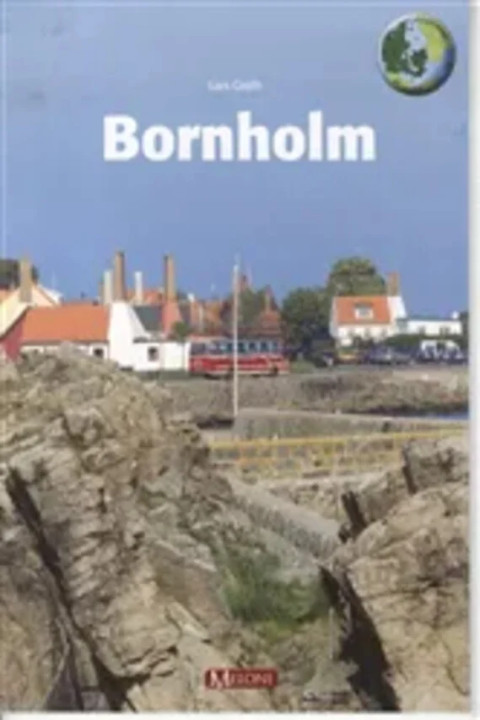 Omslag: Bornholm