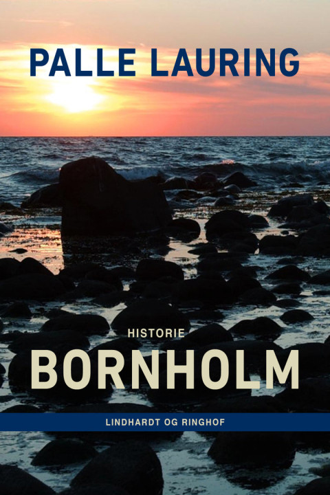 Omslag: Bornholm