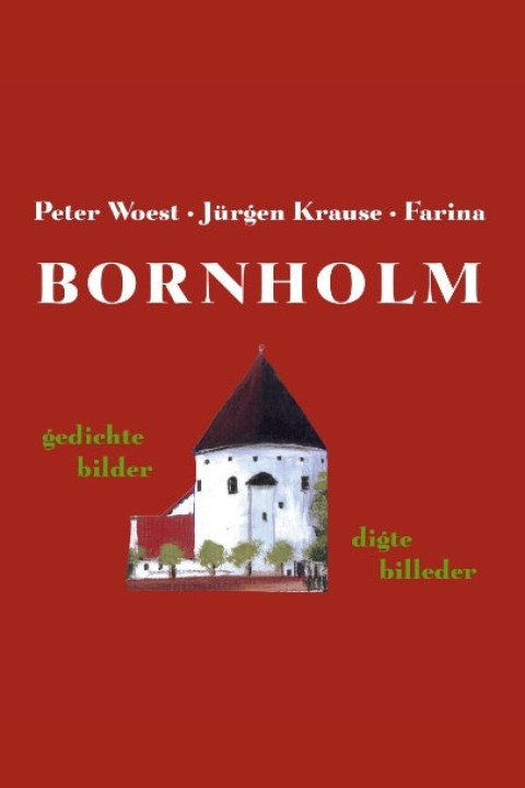 Omslag: Bornholm