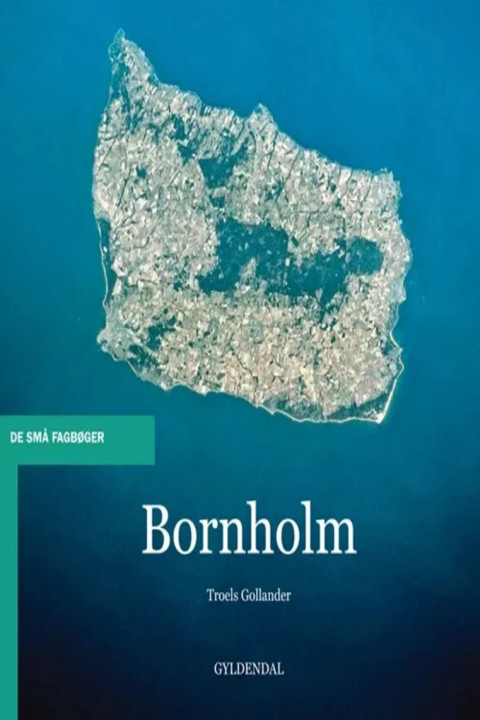 Omslag: Bornholm