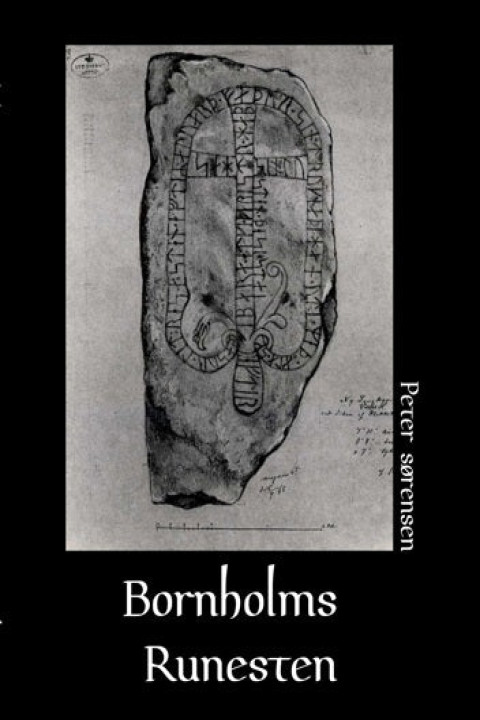 Omslag: Bornholms runesten