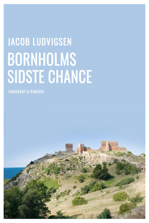 Omslag: Bornholms sidste chance