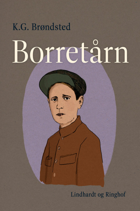 Omslag: Borretårn