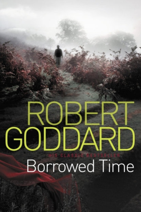 Omslag: Borrowed Time