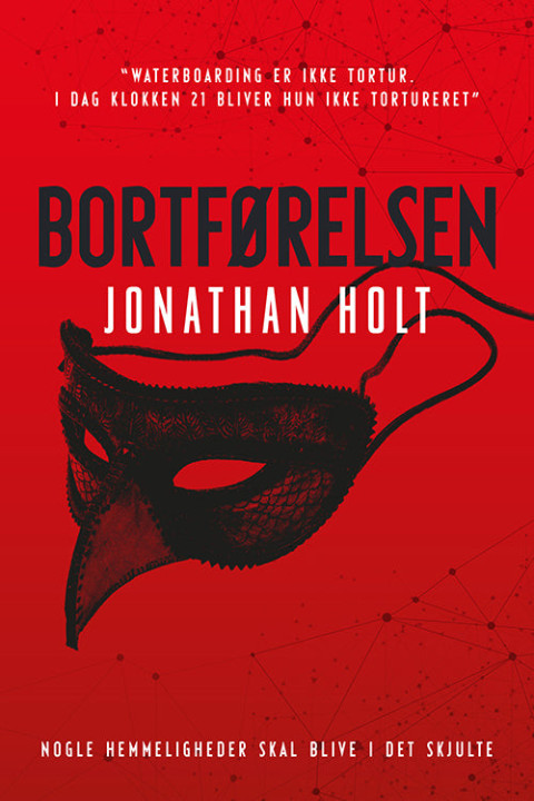 Omslag: Bortførelsen