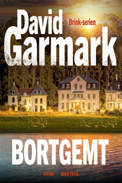 Omslag: Bortgemt