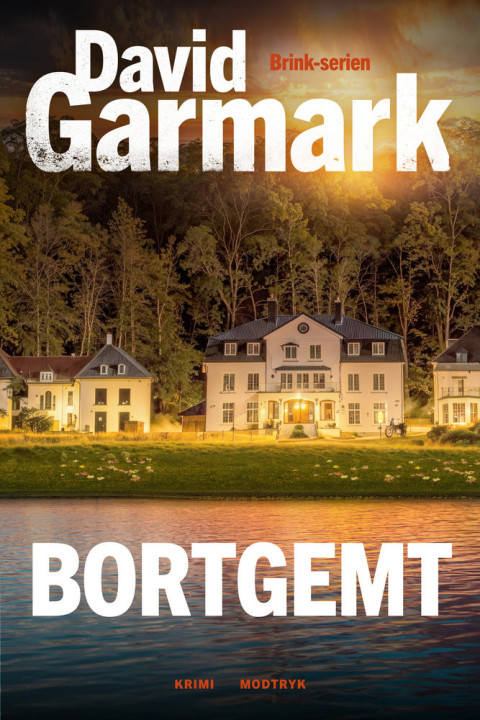 Omslag: Bortgemt