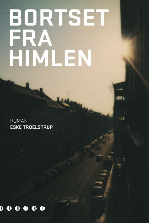 Omslag: Bortset fra Himlen
