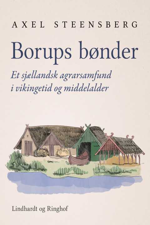 Omslag: Borups bønder
