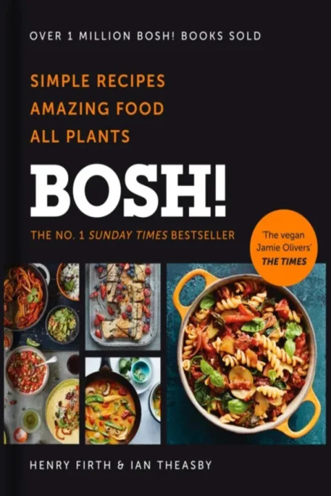 Omslag: BOSH HB