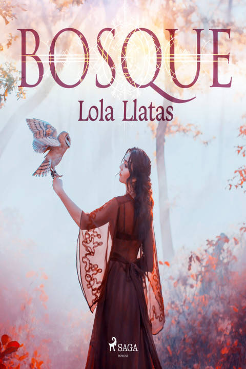 Omslag: Bosque