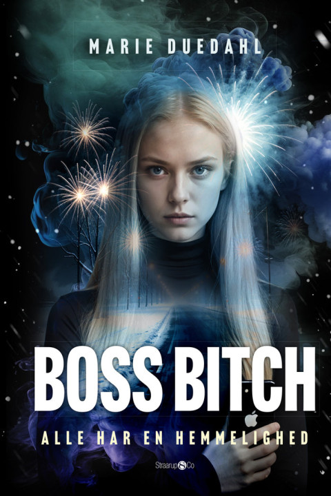 Omslag: Boss bitch