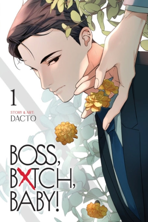 Omslag: BOSS, BXTCH, BABY Vol. 1