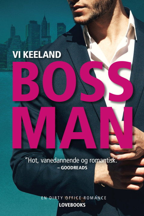 Omslag: Bossman