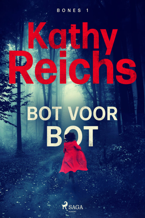 Omslag: Bot voor bot