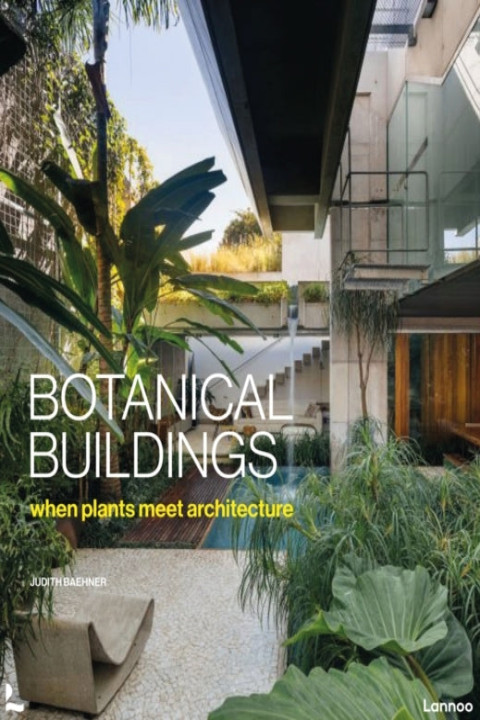 Omslag: Botanical Buildings