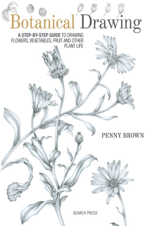 Omslag: Botanical Drawing