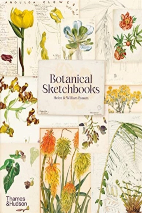 Omslag: Botanical Sketchbooks