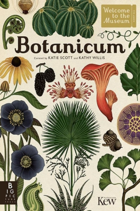 Omslag: Botanicum